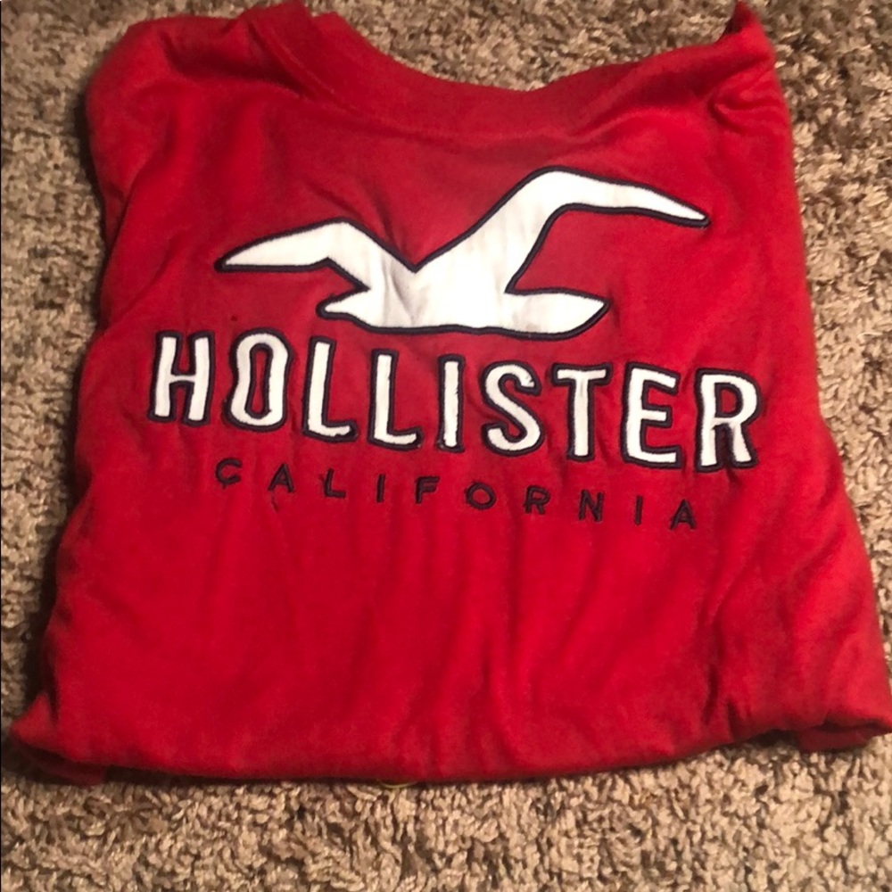 Hollister shirt